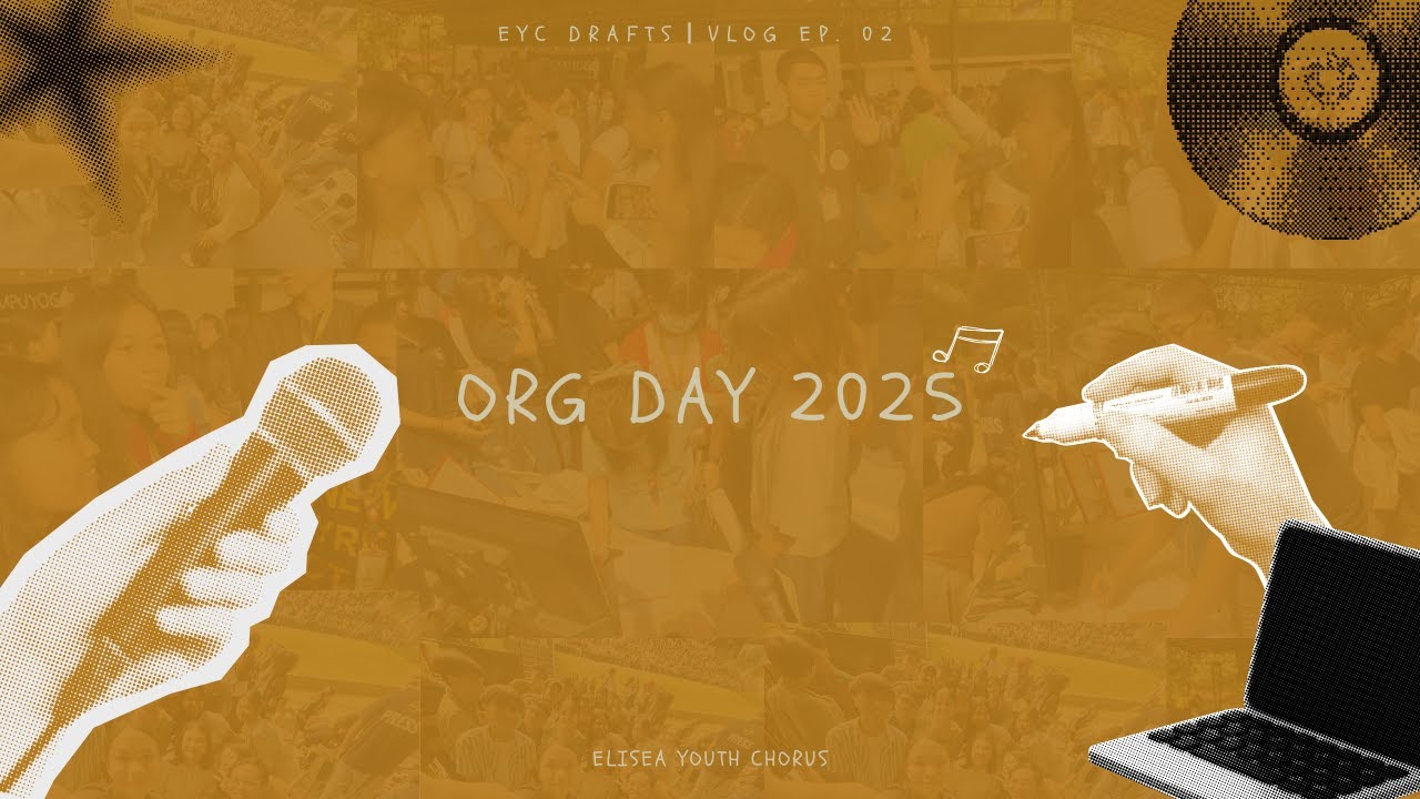 ORG DAY! ┃VLOG EP. 02