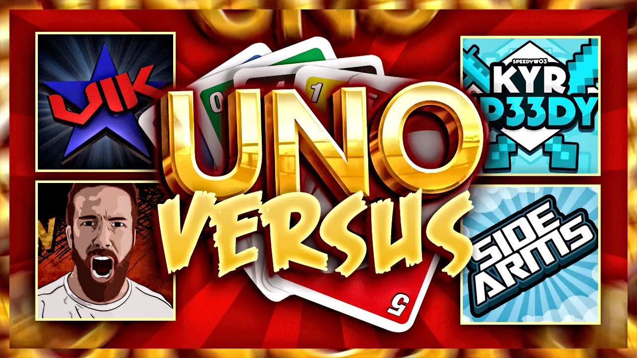 HEAD TO HEAD UNO!