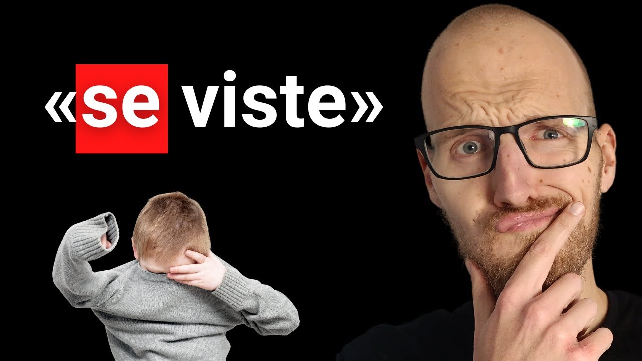 How to use Reflexive verbs in Spanish
