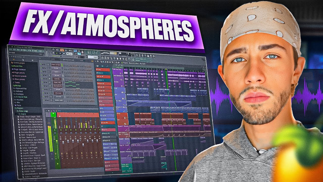 Le CHEAT CODE pour faire des AMBIANCES dans vos tracks
