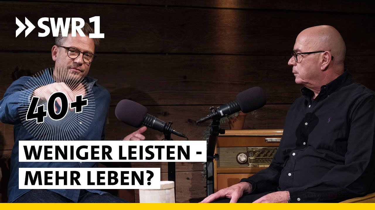 Auf der Suche nach dem Sinn  | 40+ Die Podcast Therapie