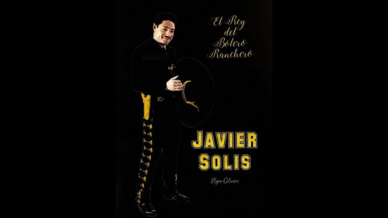 KARAOKE      /tu amigo de ayer /           JAVIER SOLIS