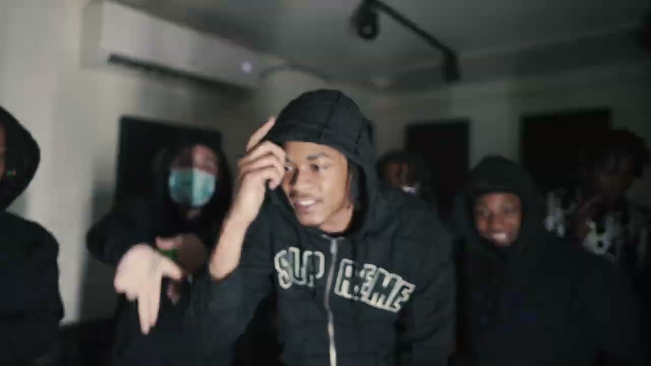 Mike Bee x Nsu Lah - 