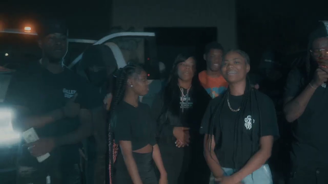 Young Buil X Luh Racks - 2 am [Shot By Clout Filmz]