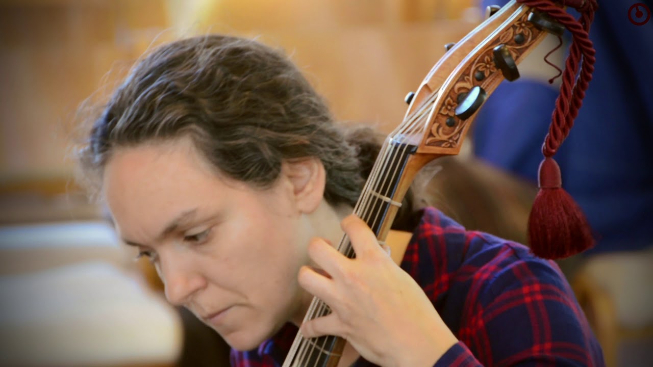 Sofia Diniz  - Suite No 2 für Viola da Gamba - 