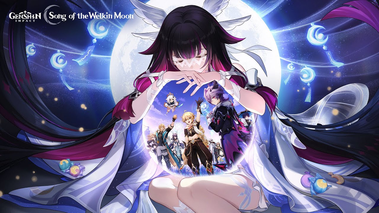 Luna 3 Archon Quest! Semakin Dekat Dengan Columbina.. | Genshin Impact Indonesia