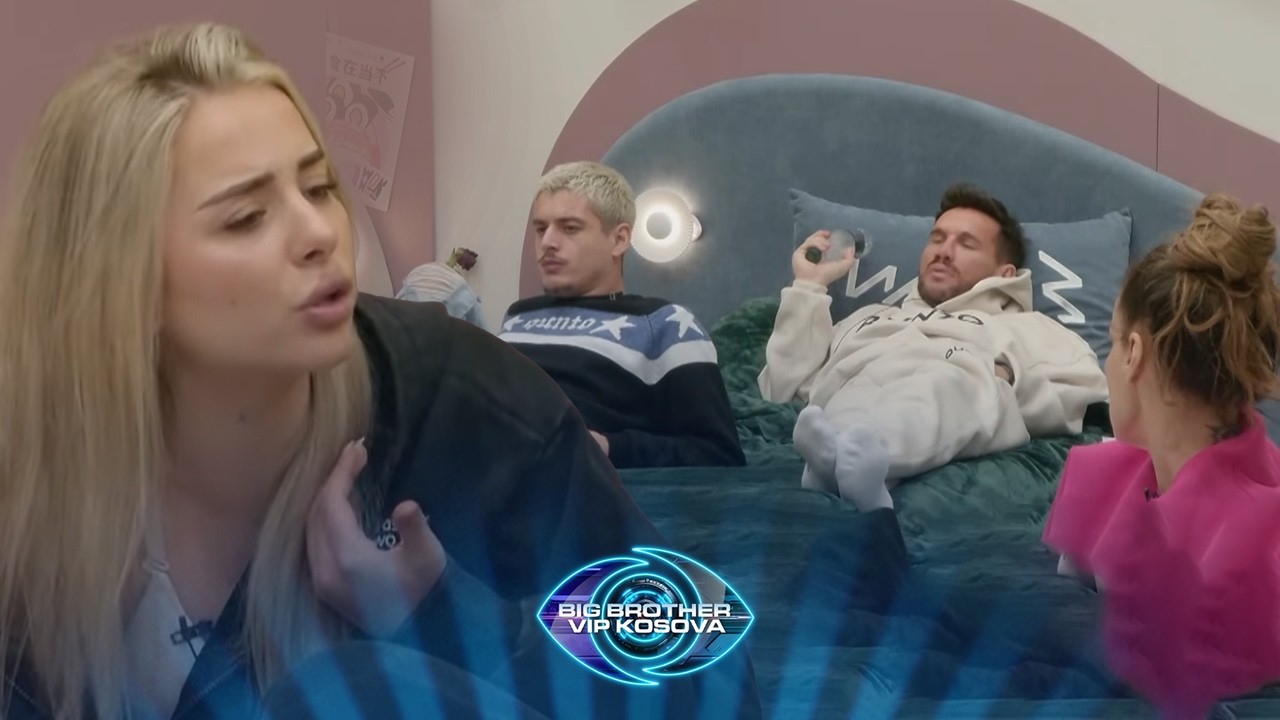 Elijona sqarohet me banorët për dinamikat e fundit në shtëpi!