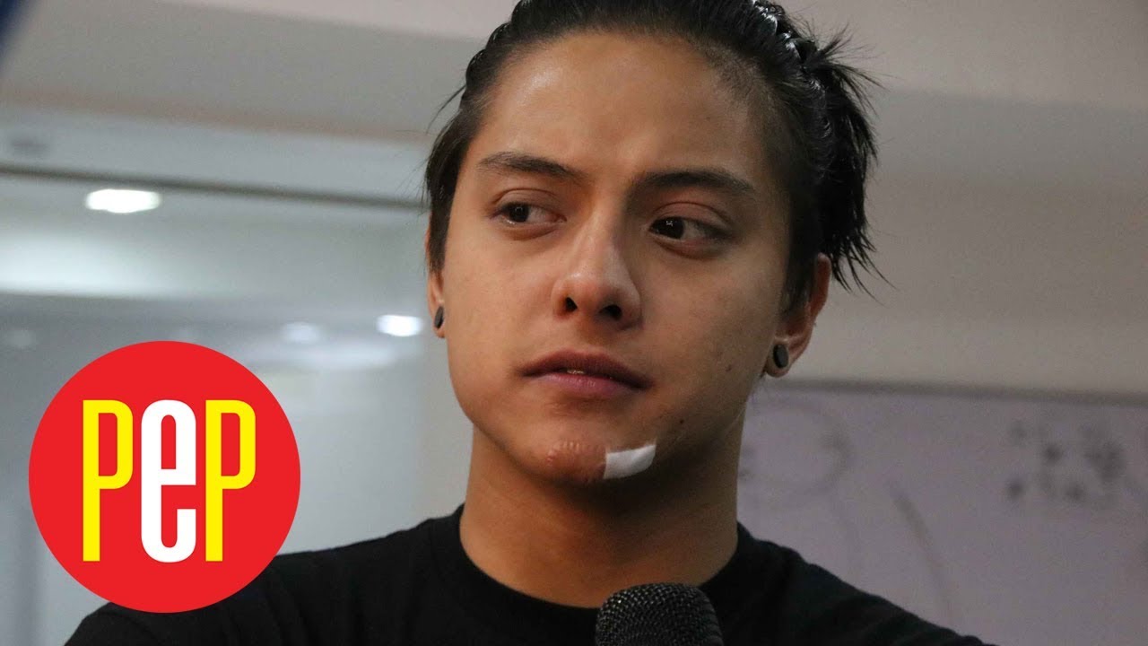 Daniel Padilla to Paul Salas and friends: 