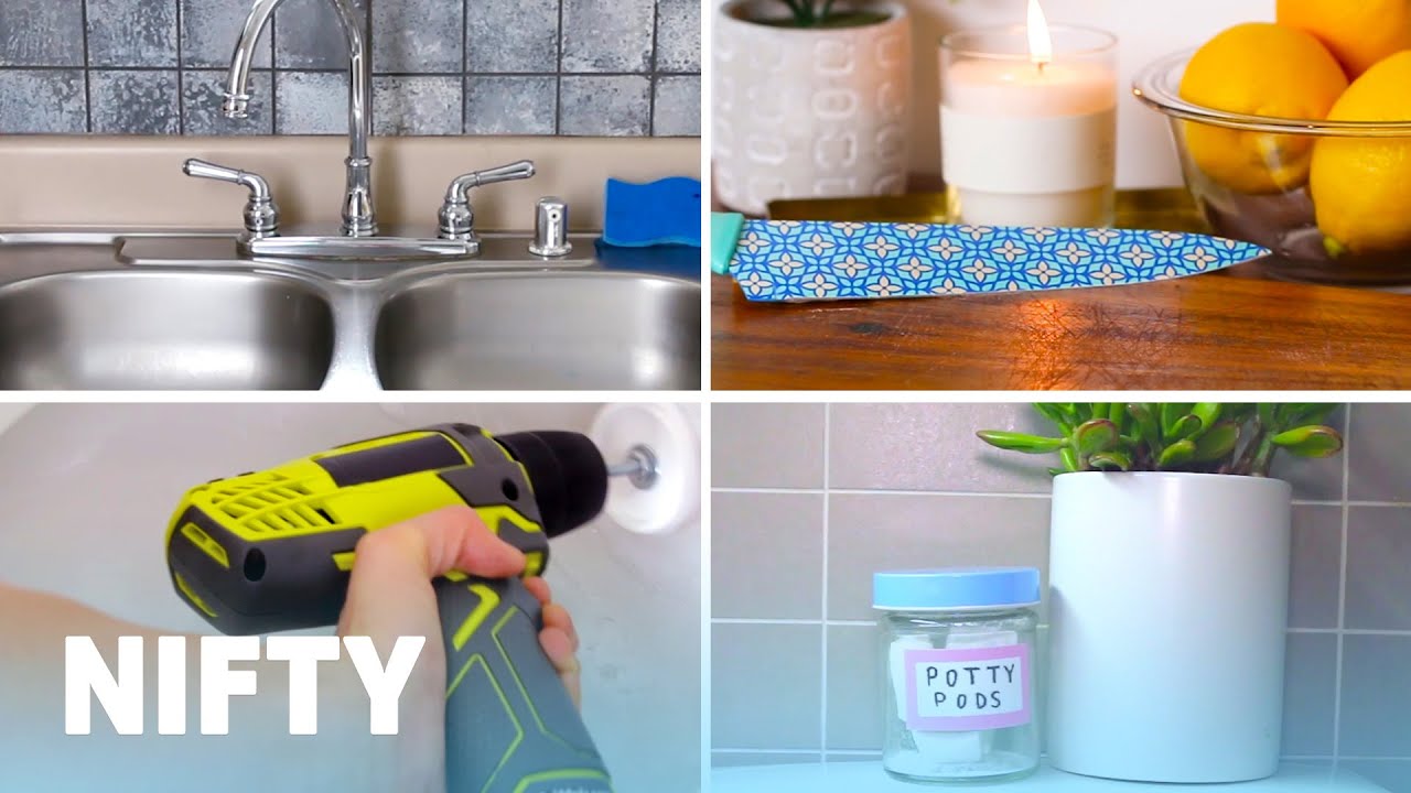 Easy Last-Minute Cleaning Hacks