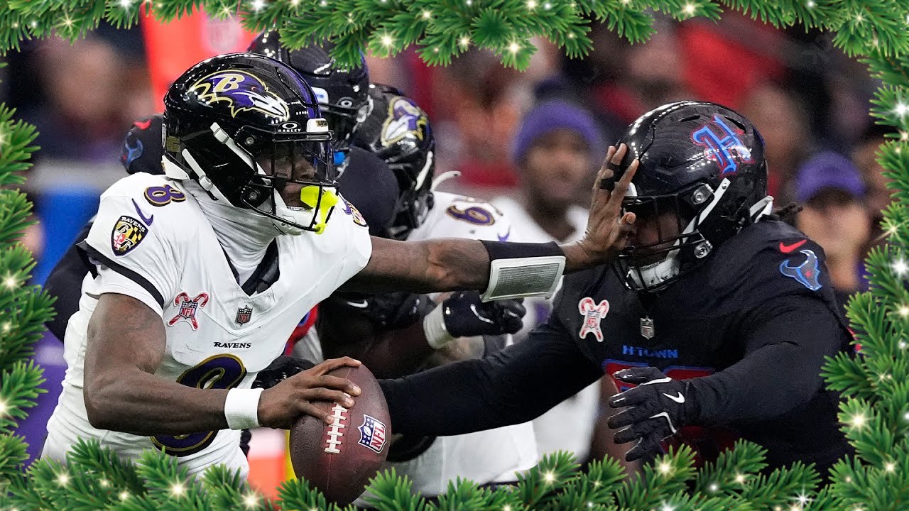 Lamar Jackson's best plays from 3-TD game | Week 17