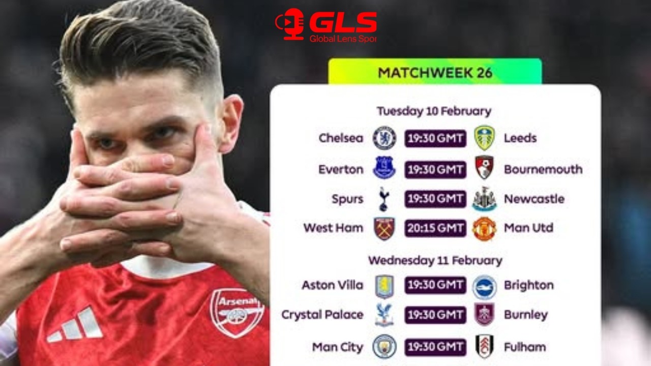 MIDWEEK PREMIER LEAGUE PREVIEW: Brentford vs Arsenal, Man City vs Fulham, West Ham vs Man Utd & More
