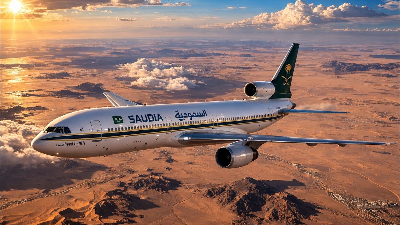 Рейс 163 авиакомпании Saudia – Самолет приземлился… Но никто не выжил.