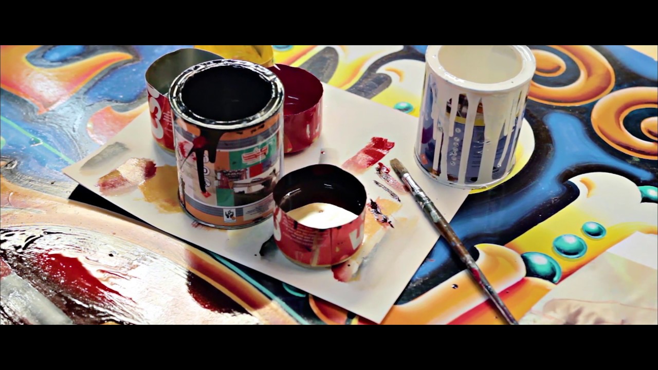 Montoni, Maestro Letrista. Trailer 02