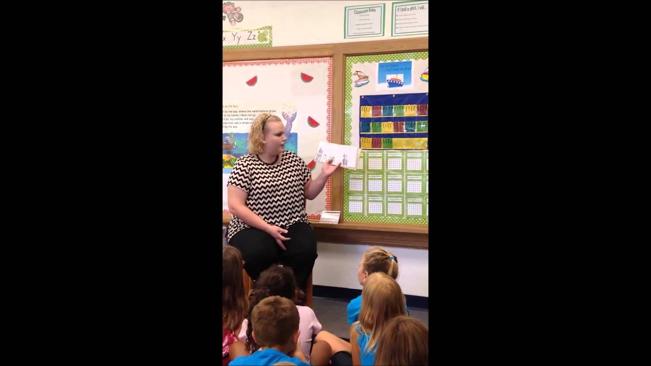 Standley K Reflection # 1behavior management