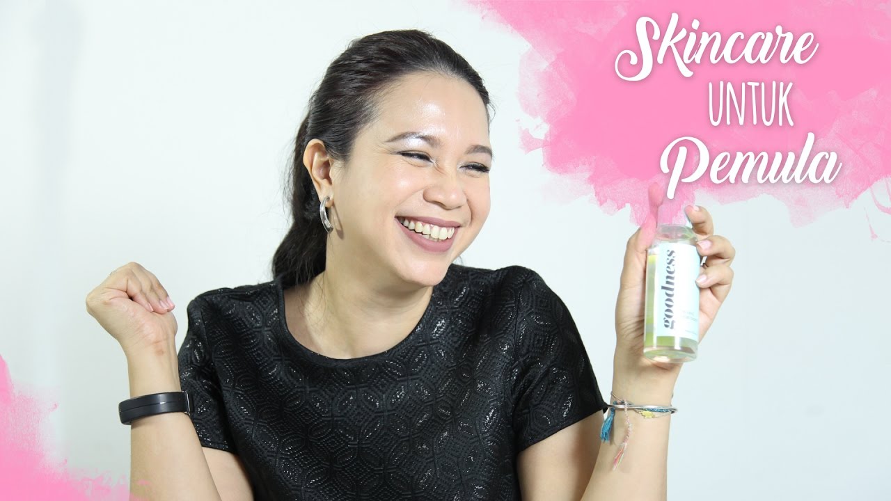 Skincare Routine untuk Remaja & Pemula | Skincare 101