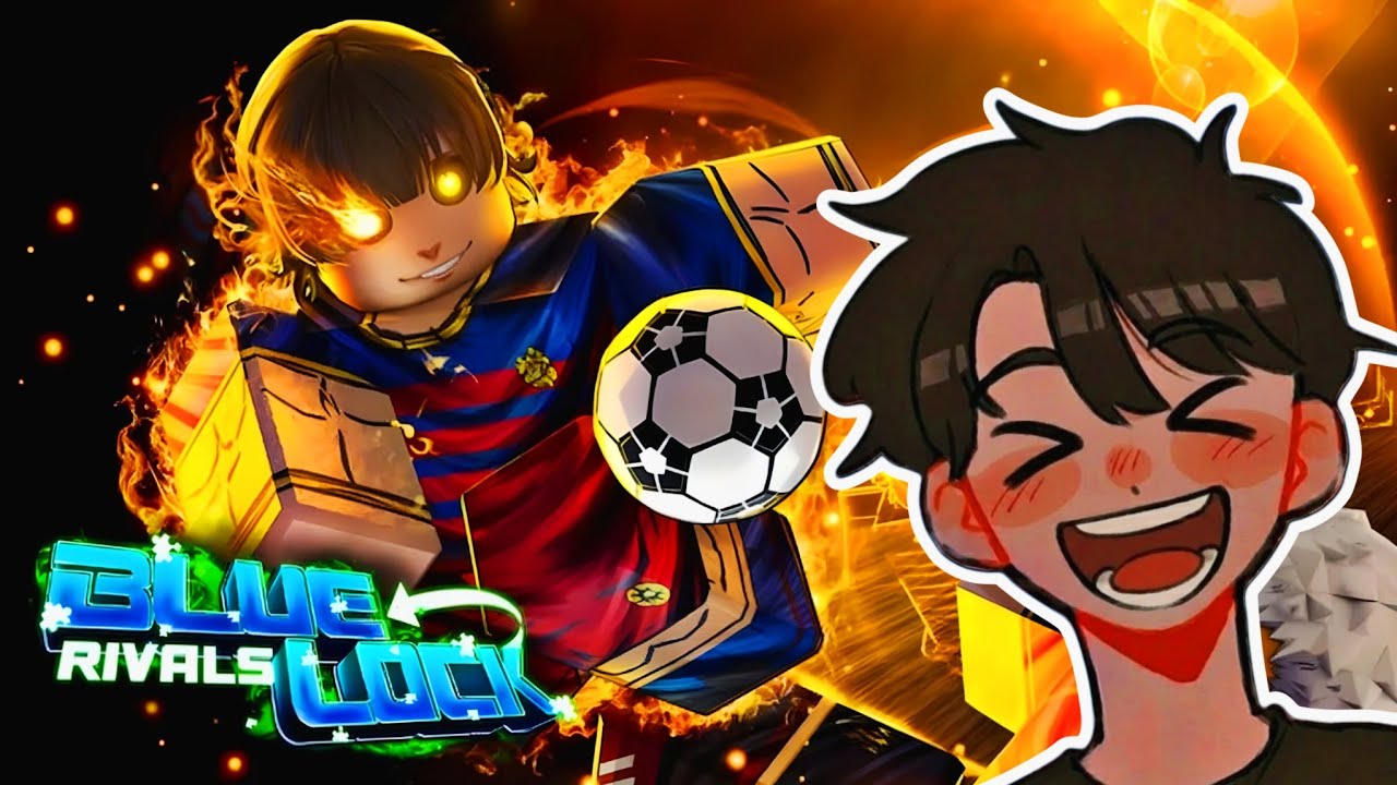 NEL BACHIRA esta ROTO en BLUE LOCK RIVALS
