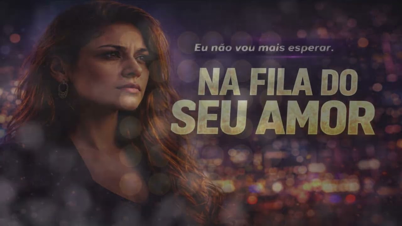 NA FILA DO SEU AMOR – Amor Que Espera Também Vai Embora