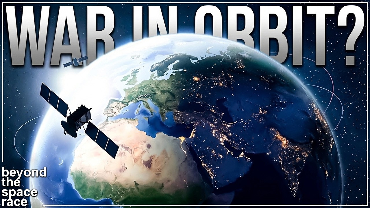 Can Space Cooperation Survive War?