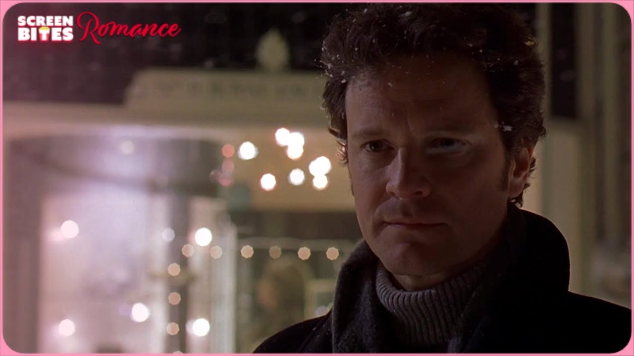 Mark Darcy's Best Moments from the Bridget Jones Movies | Screen Bites Romance