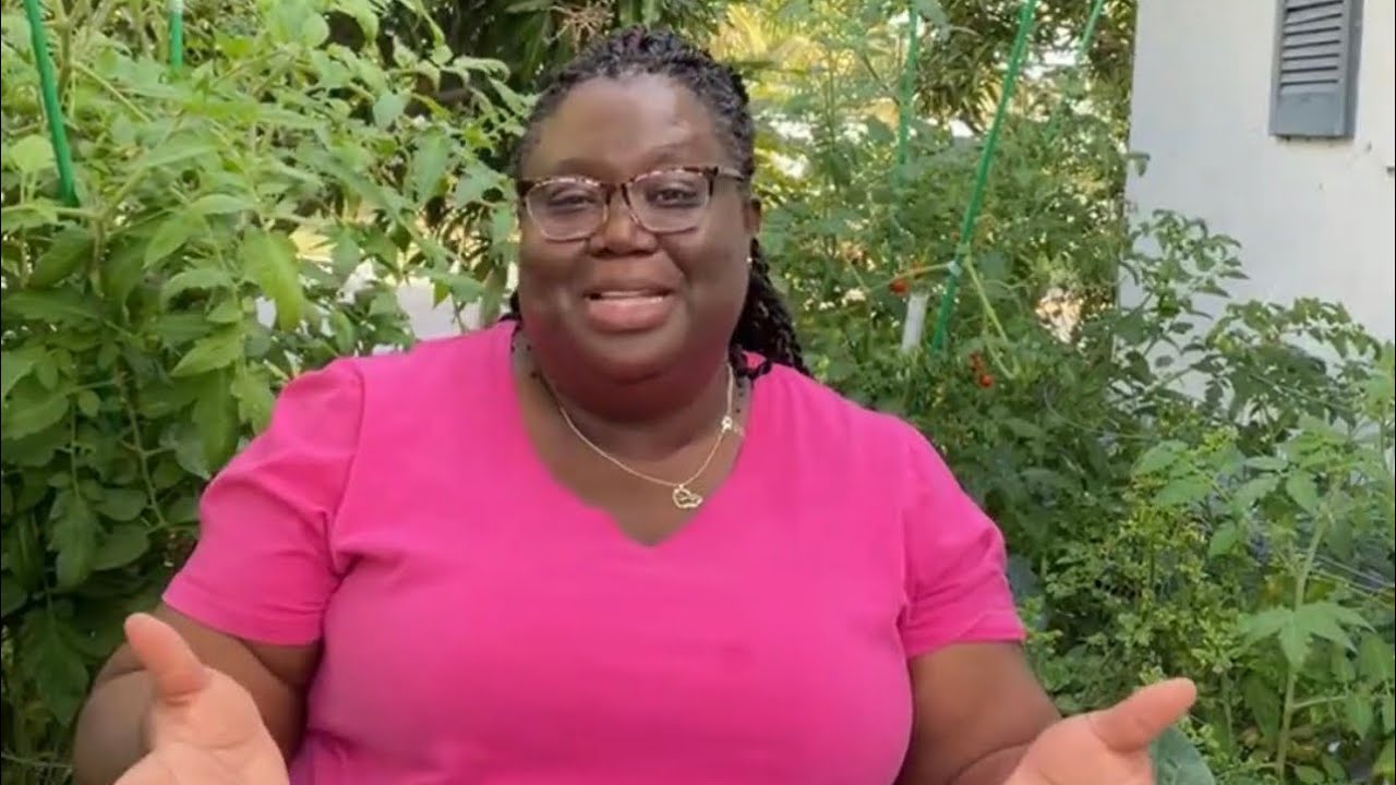 YaGirlLaLa is live! In The Garden 