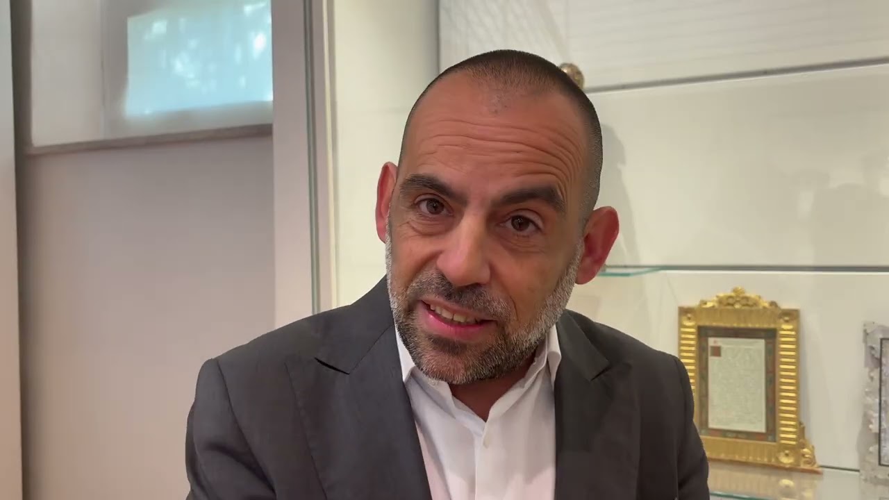 Oristano - Inaugurazione della mostra 