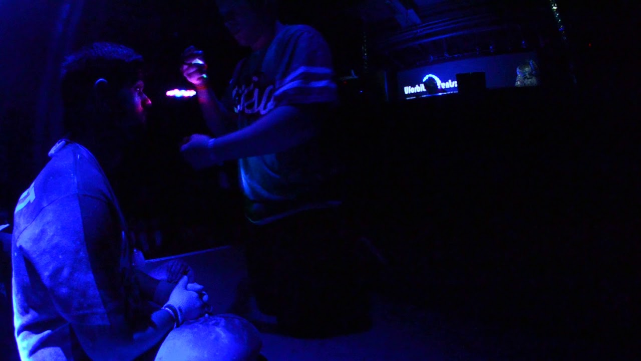 UFOrbits PCOC Round 1 Enos Orbit Light Show