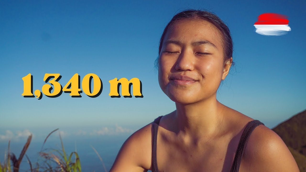 The Highest Mountain In Pulau Sangihe | Wonderful Indonesia | Awu