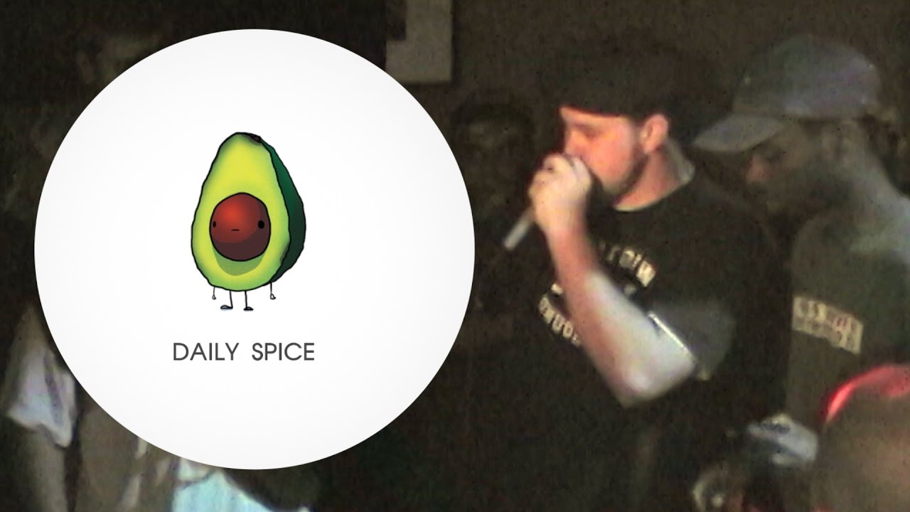 DAILYSPICE - NOCANDO and OKWERDZ vs ILLMACULATE and BO RAT (2004)