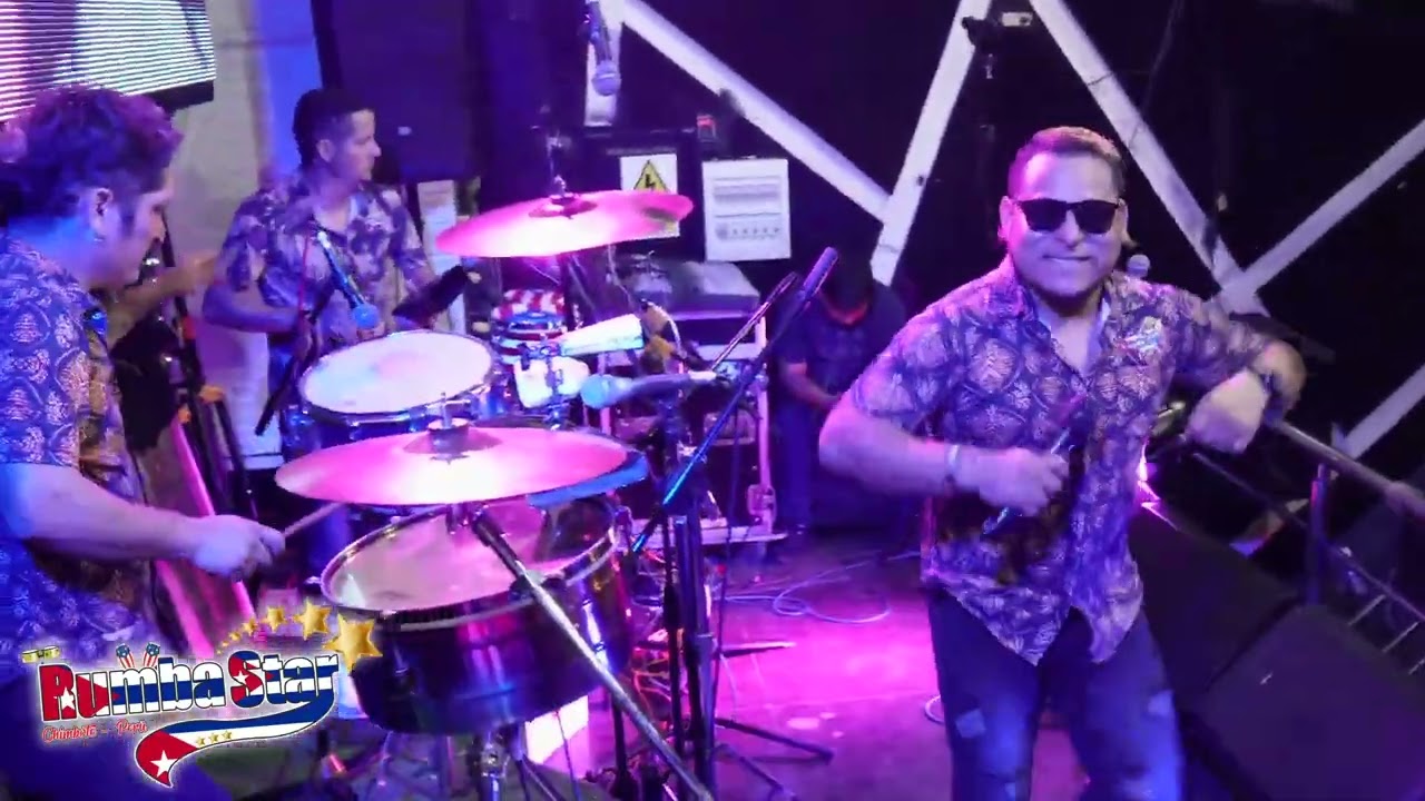 💥RUMBA STAR DE CHIMBOTE 💥 - Mix tarjetita de invitaci&oacute;n - EN VIVO  💥