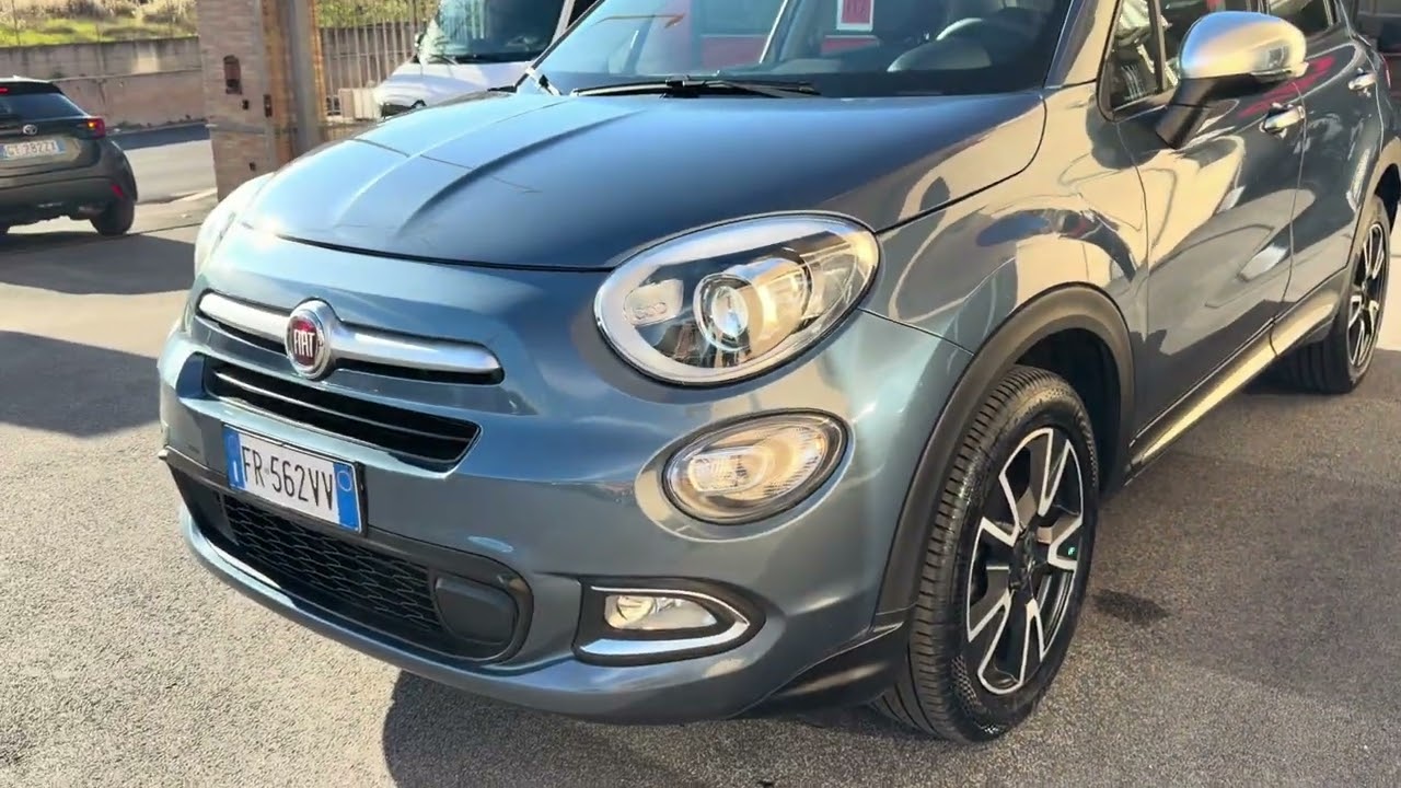 FIAT 500X FULL OPTIONAL