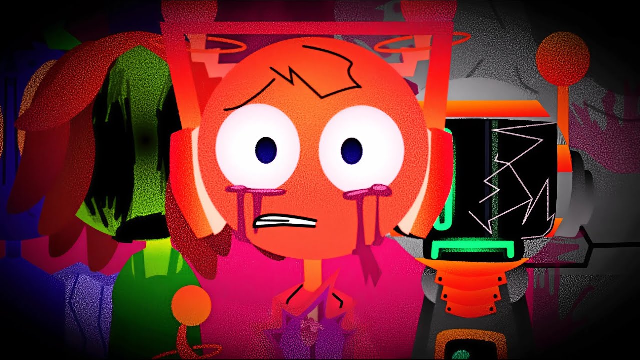 Sprunki  But   Chaotic Good PLUS - MIX