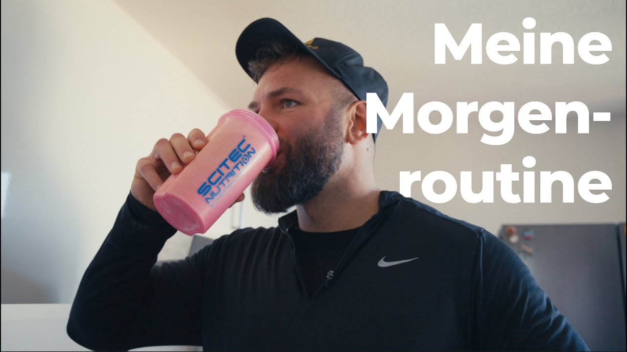 So sieht meine Morgenroutine aus #03 | Day in the life | Felix Langberg