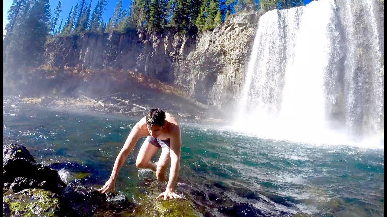 Mr B Hot Springs | Yellowstone