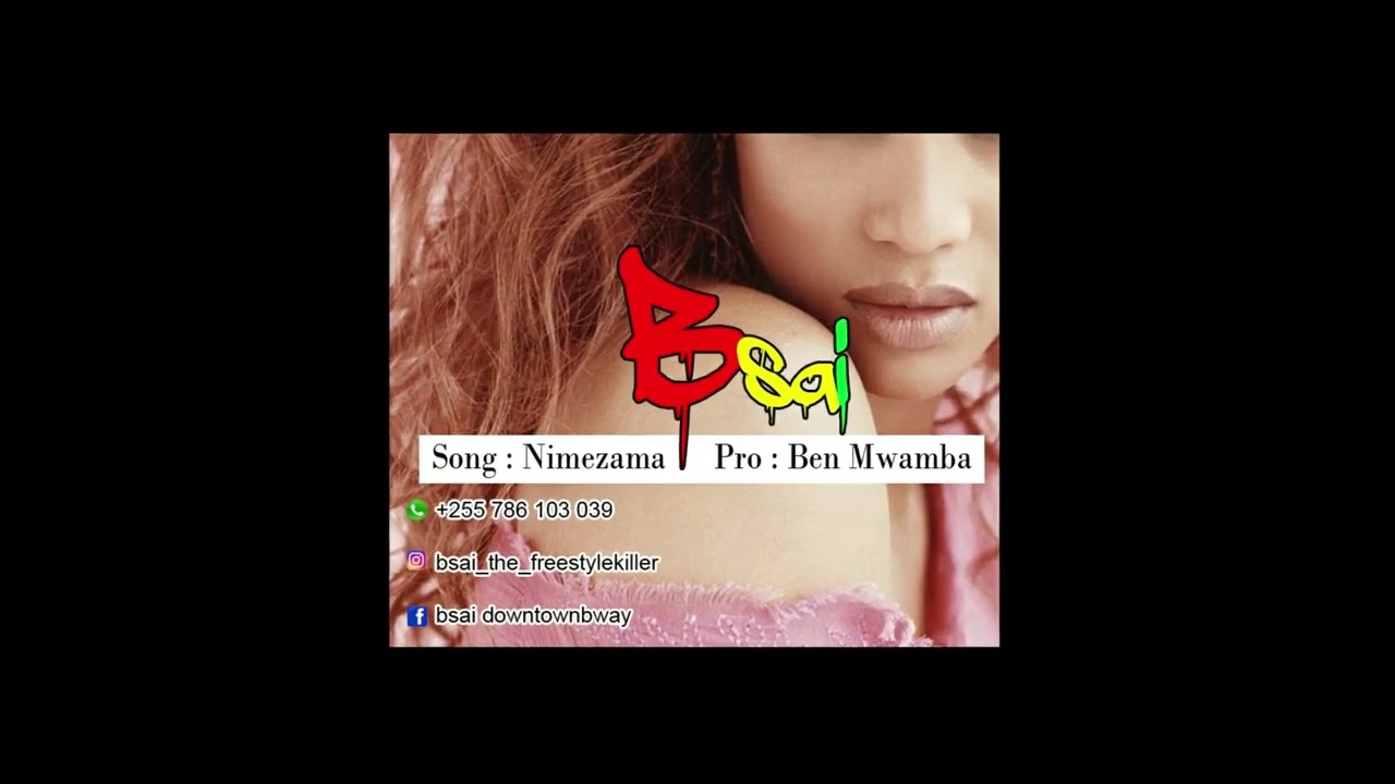 B Sai~Nimezama (Official Audio)
