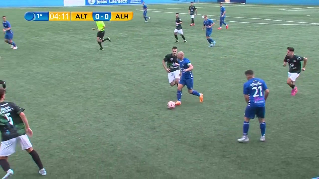 Futbol Alhaurin de la Torre vs Alhaurino 17 09 23 1ªparte 1