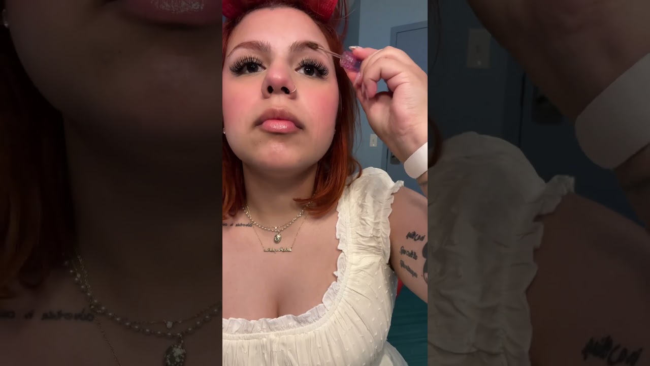 My makeup routine for Disney parks!