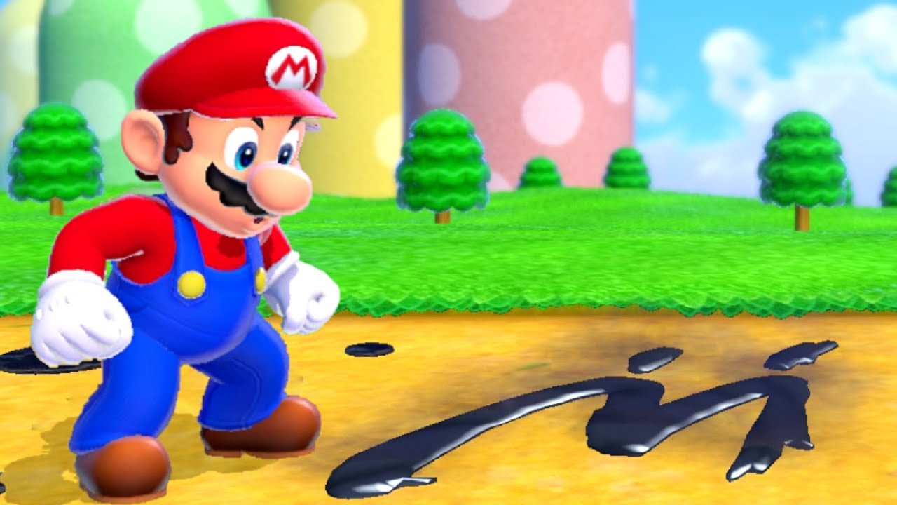 Bowser's Fury 100% Walkthrough Part 2 -  Fury Luigi