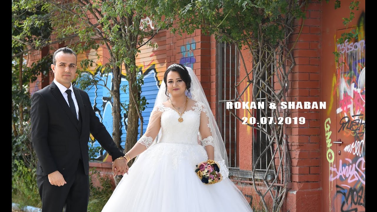 SHABAN & ROKAN #عرس كردي في سويسر