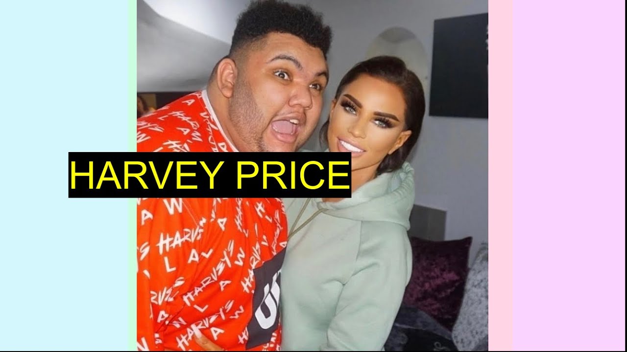 HARVEY PRICE |