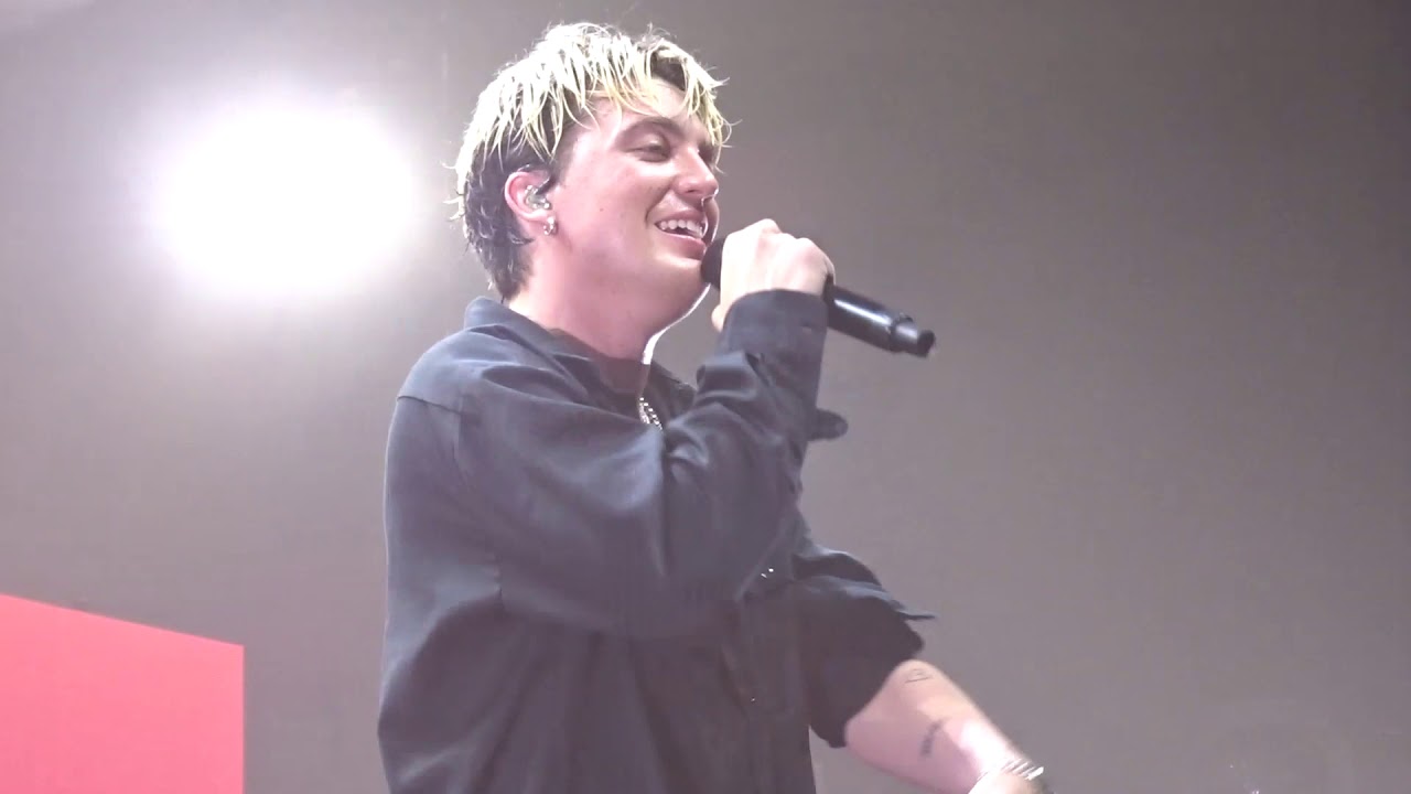 LANY - Made in Hollywood, live in New York, USA 05/17/2019