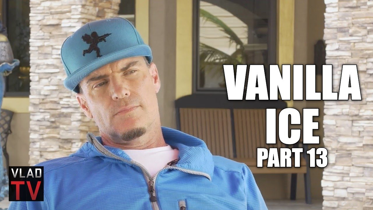 Vanilla Ice was With Coolio the Day Before He Died, Starts to Choke Up (Part 13)