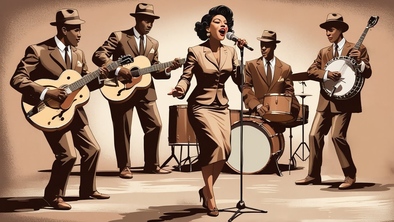 Greatest Timeless Blues Mix – Smooth & Soulful Collection (Lyrics Video)