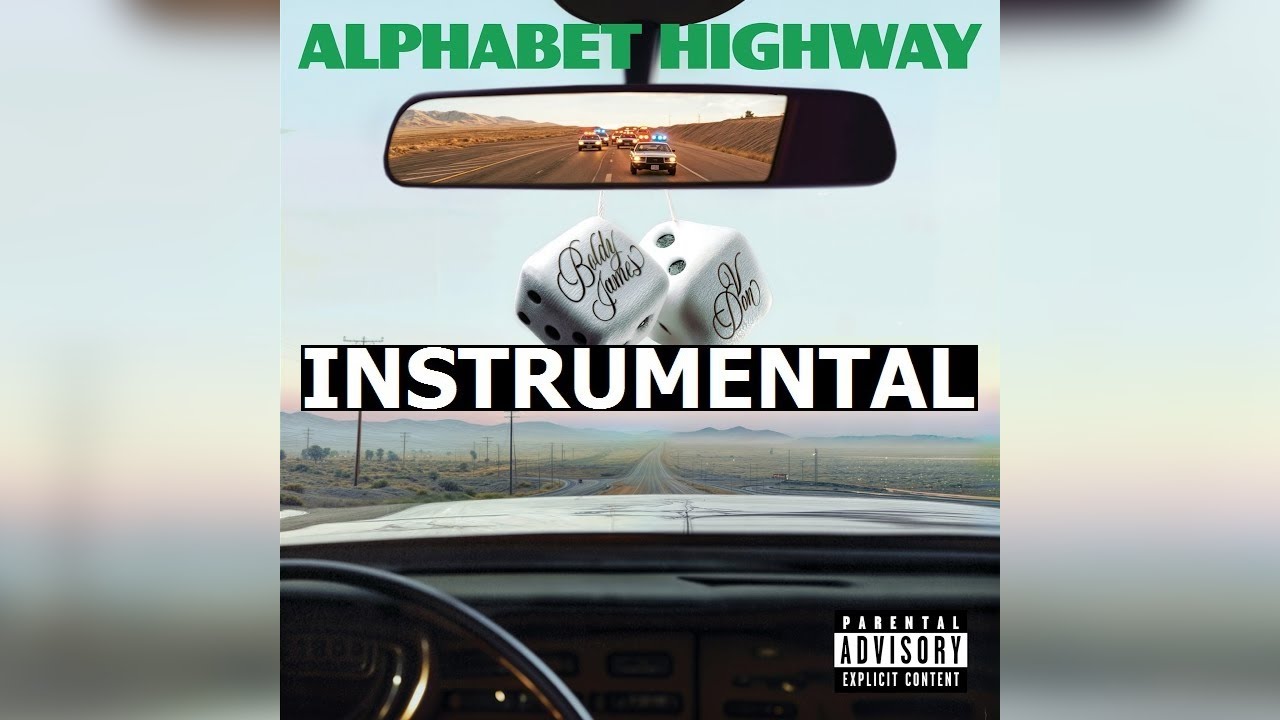Boldy James & V Don - RSNS (Instrumental)