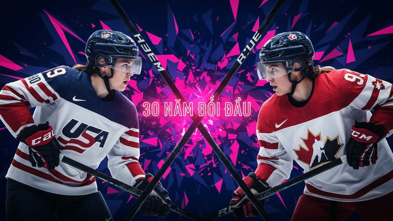 Bản Tin Hàng Ngày - Khúc côn cầu Olympic 2026 | 21/2