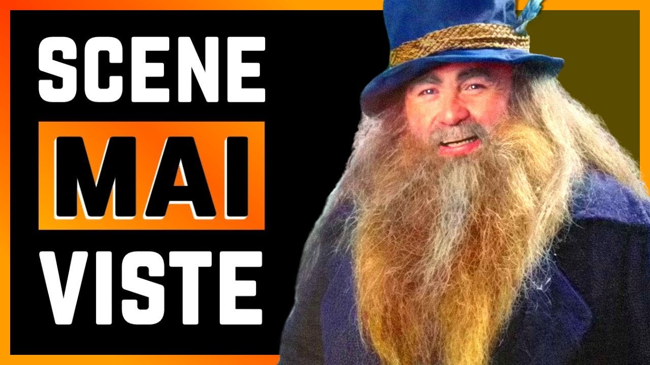 Le Scene INEDITE del Signore degli Anelli - Parte 2
