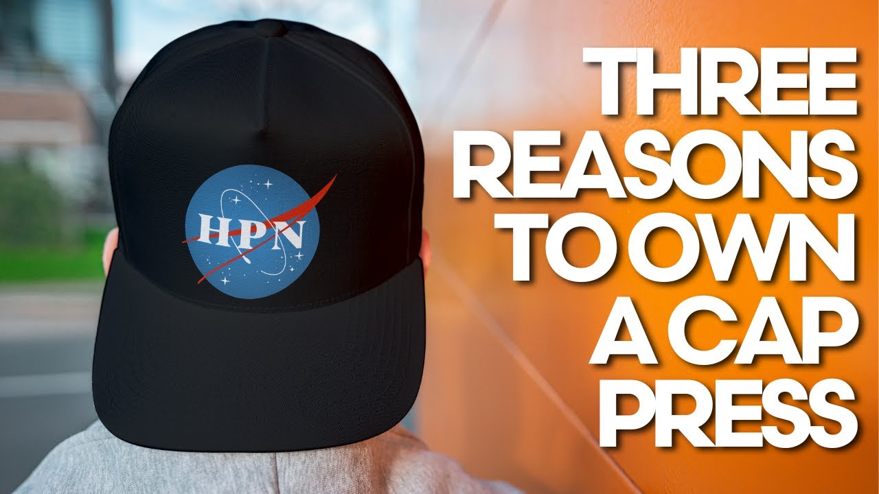 3 Reasons To Own A Cap Press