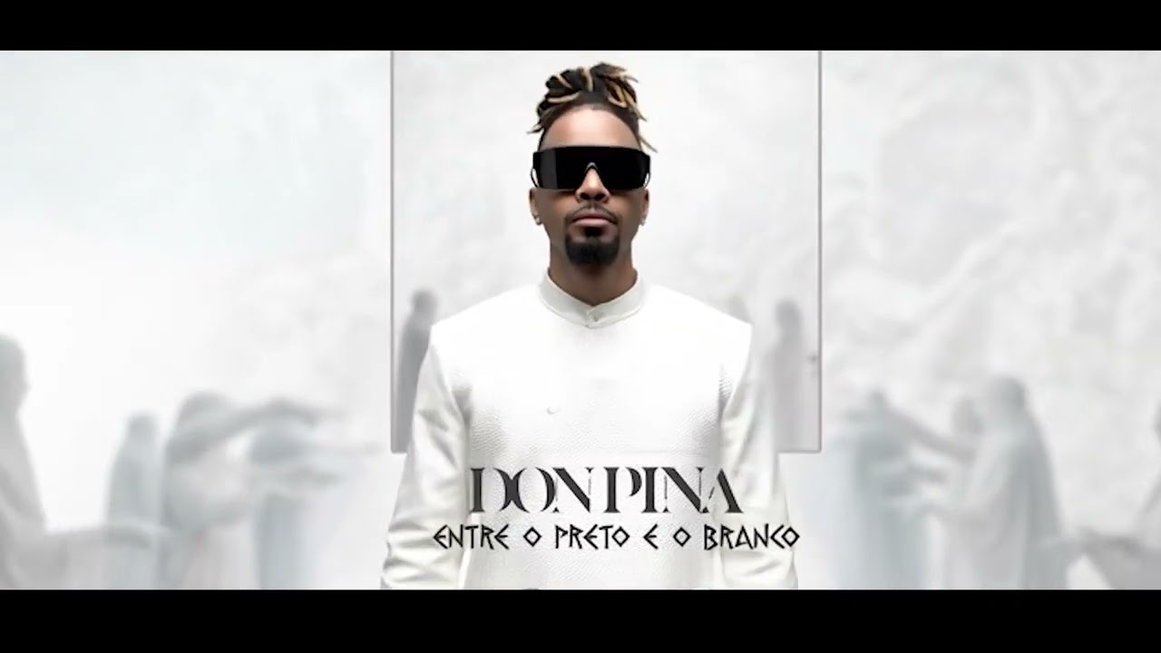 DON PINA FEAT ATANÁSIO ATCHUEM - PRETA