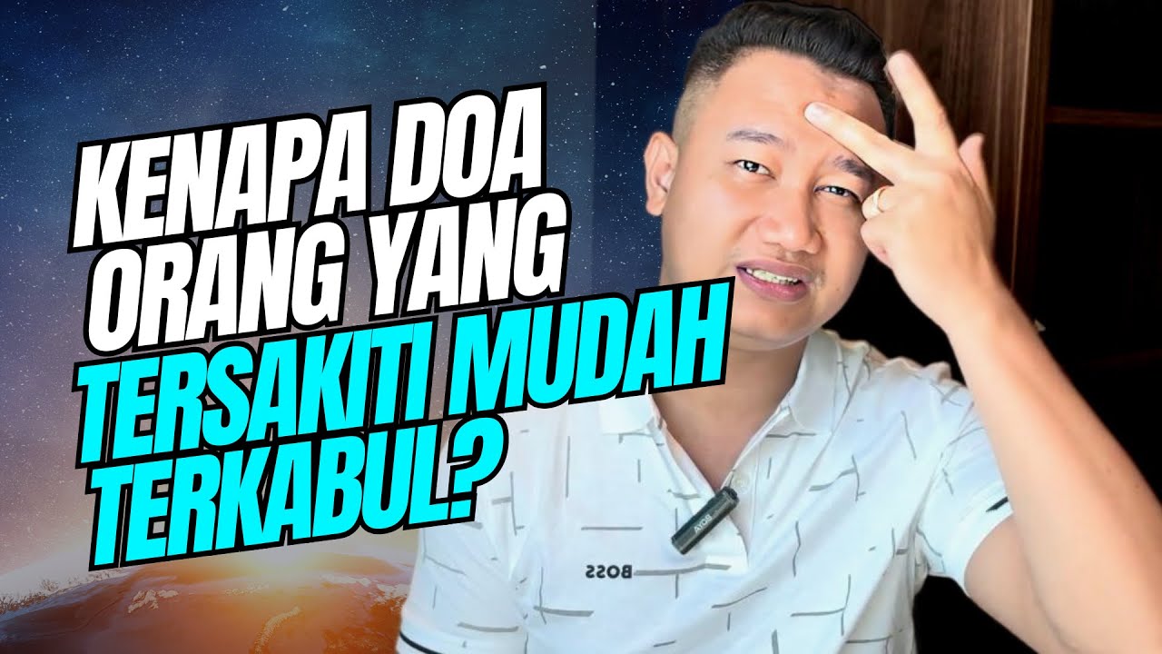 ORANG YANG MENYAKITI KITA AKAN CELAKA‼️ JANGAN UNTUK MAIN MAIN