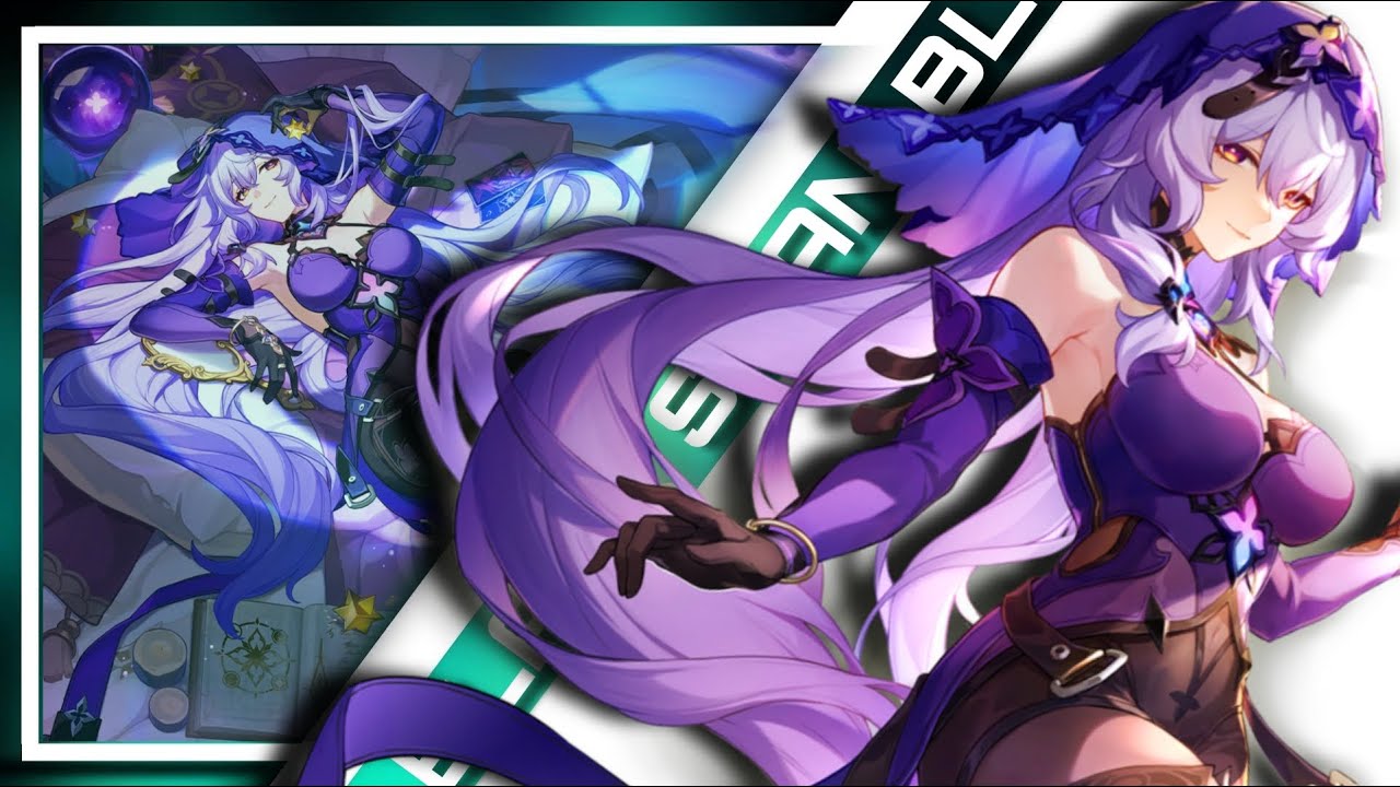 ROBINNN IS HEREEEE! BUT NOT FOR ME SADGE!!! #honkaistarrail #robin #boothill