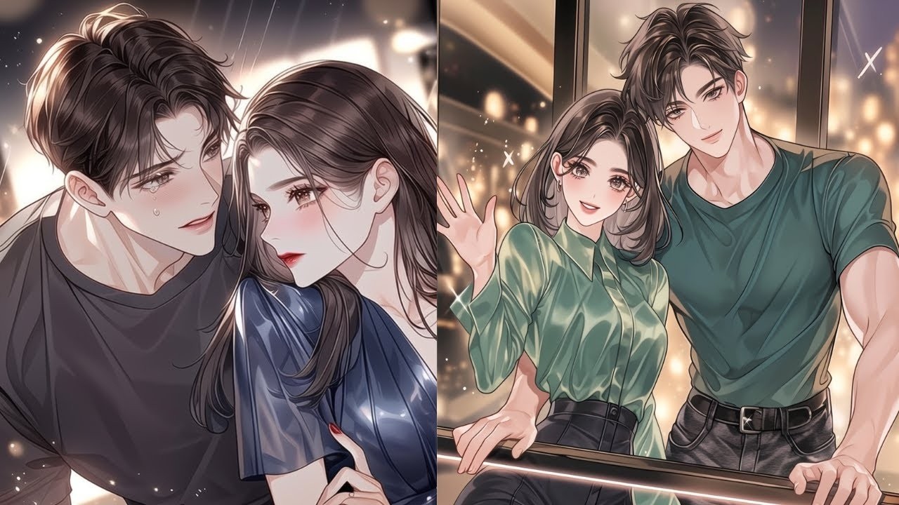 📕My Bro and I Married Sisters & Fled. Our Billionaire Wives Hunted Us Down.